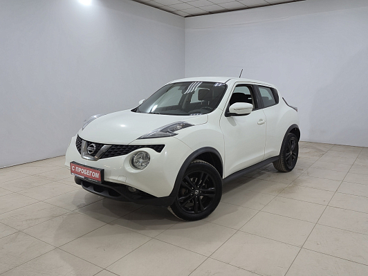 Nissan Juke, 2014 года, пробег 136336 км