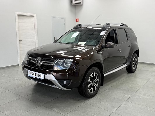 Renault Duster Drive, 2018 года, пробег 144857 км