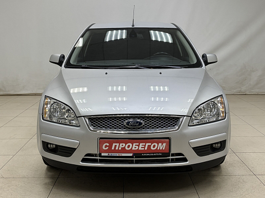 Ford Focus Ghia, 2007 года, пробег 199594 км