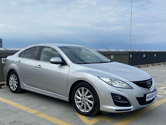 Mazda 6 Touring Plus, 2010 года, пробег 169462 км
