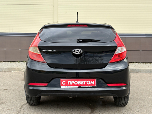 Hyundai Solaris Comfort, 2016 года, пробег 175000 км