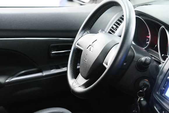 Mitsubishi ASX, 2014 года, пробег 204410 км