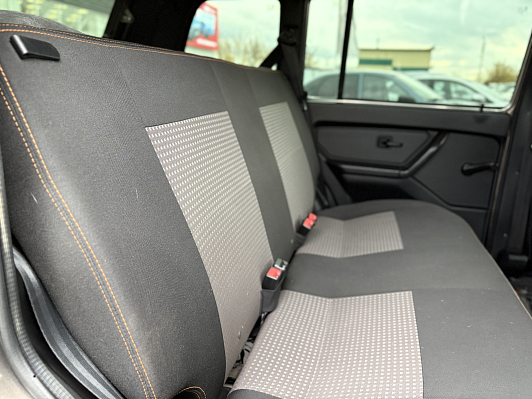 Lada (ВАЗ) 2131 (4x4) Luxe, 2019 года, пробег 68525 км