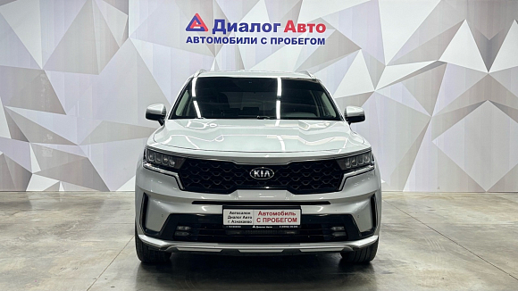 Kia Sorento Comfort, 2020 года, пробег 145920 км