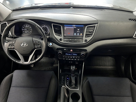 Hyundai Tucson Dynamic, 2017 года, пробег 140382 км