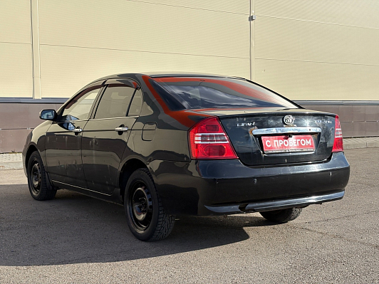 Lifan Solano Standart, 2014 года, пробег 152060 км