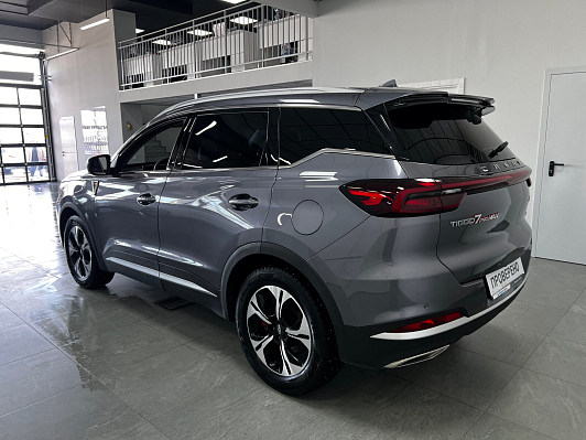Chery Tiggo 7 Pro Max Elite, 2023 года, пробег 41100 км