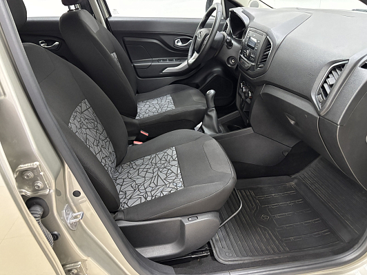 Lada (ВАЗ) XRAY Comfort, 2021 года, пробег 68602 км