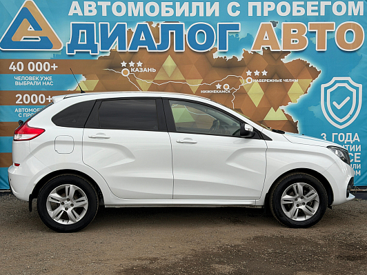 Lada (ВАЗ) XRAY Luxe Prestige (2018), 2018 года, пробег 99102 км