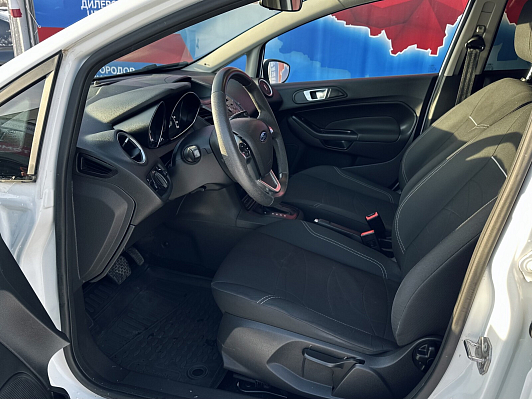 Ford Fiesta Trend, 2017 года, пробег 63391 км