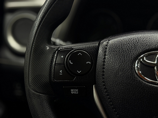 Toyota RAV4, 2018 года, пробег 122497 км