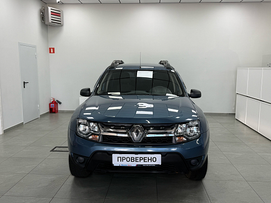 Renault Duster Dakar Edition, 2015 года, пробег 100890 км