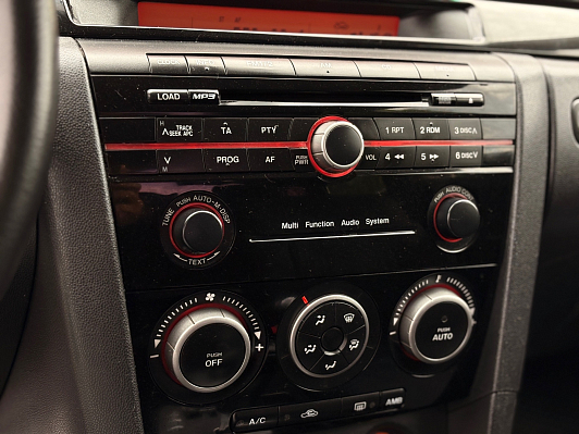 Mazda 3 Sport, 2008 года, пробег 201000 км
