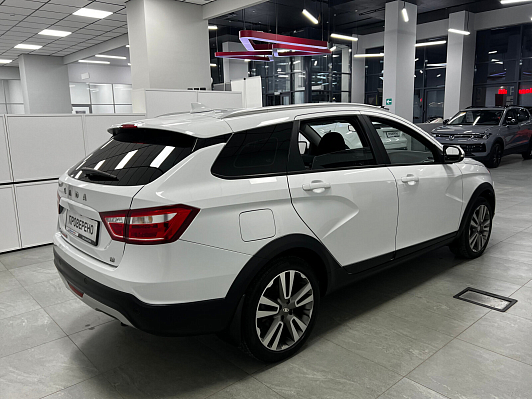 Lada (ВАЗ) Vesta Comfort Winter EnjoY Pro, 2019 года, пробег 55200 км