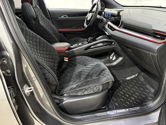 Geely Coolray Comfort, 2023 года, пробег 40426 км