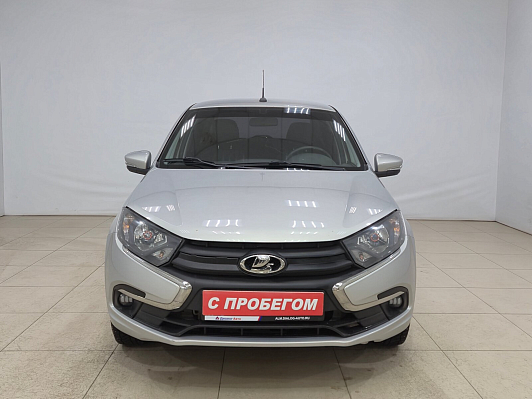 Lada (ВАЗ) Granta Комфорт, 2021 года, пробег 108285 км