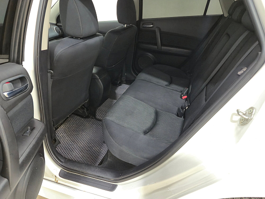 Mazda 6 Touring Plus, 2011 года, пробег 159263 км