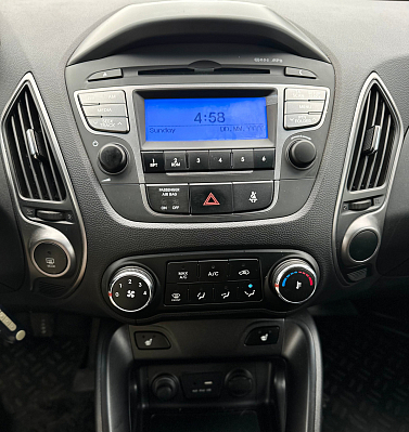 Hyundai ix35 Start, 2015 года, пробег 86644 км