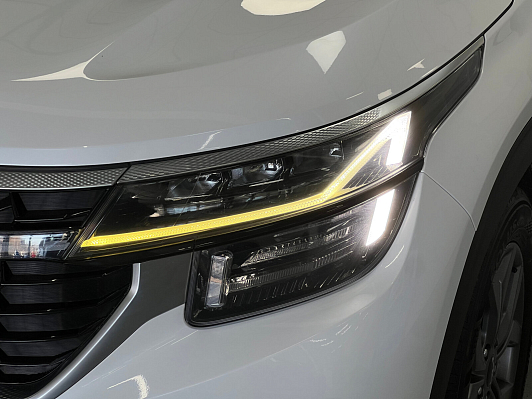 Kia Seltos Deluxe Edition, 2023 года, пробег 27000 км