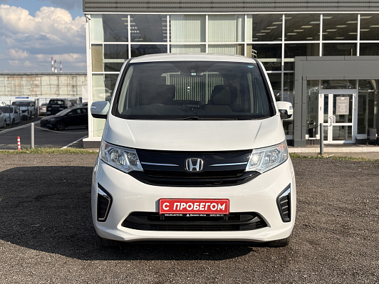 Honda Stepwgn, 2019 года, пробег 38942 км