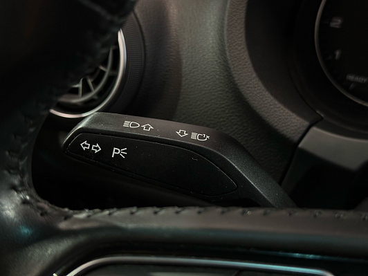 Audi A3, 2018 года, пробег 56846 км