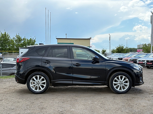 Mazda CX-5 Supreme, 2013 года, пробег 193307 км