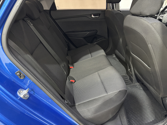 Hyundai Solaris Elegance, 2020 года, пробег 80053 км