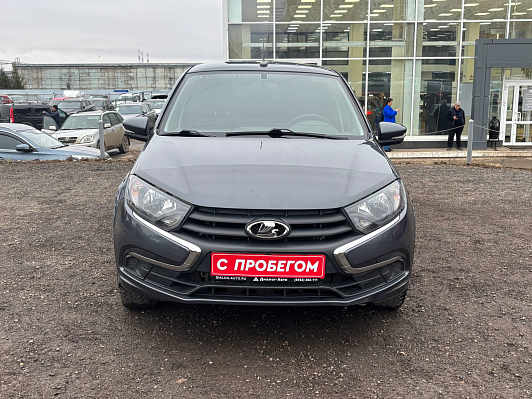 Lada (ВАЗ) Granta Comfort, 2021 года, пробег 68307 км