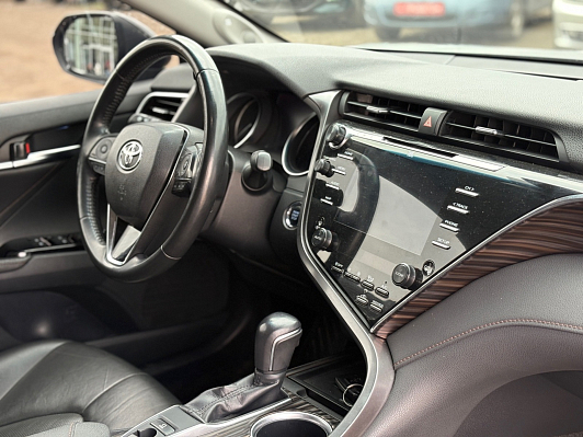 Toyota Camry Executive Safety, 2018 года, пробег 94238 км