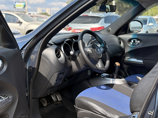Nissan Juke SE Sport, 2012 года, пробег 195430 км