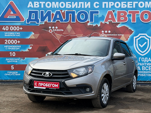 Lada (ВАЗ) Granta Classic Optima Учебная, 2022 года, пробег 127385 км