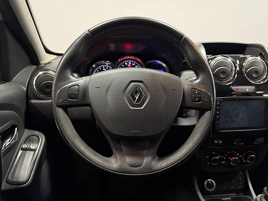 Renault Duster Privilege, 2017 года, пробег 105000 км