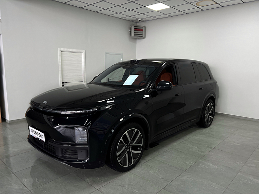 Li Auto (Lixiang) L9 Max, 2023 года, пробег 63671 км