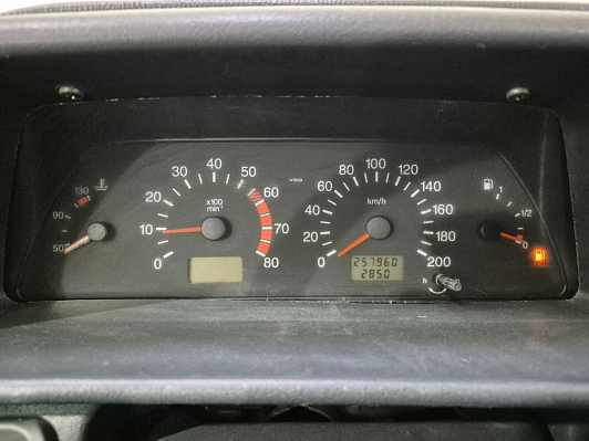 Lada (ВАЗ) 2114, 2011 года, пробег 257957 км
