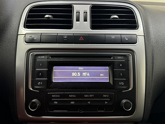 Volkswagen Polo Sochi Edition, 2013 года, пробег 218000 км