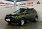 Renault Duster Privilege, 2017 года, пробег 86000 км
