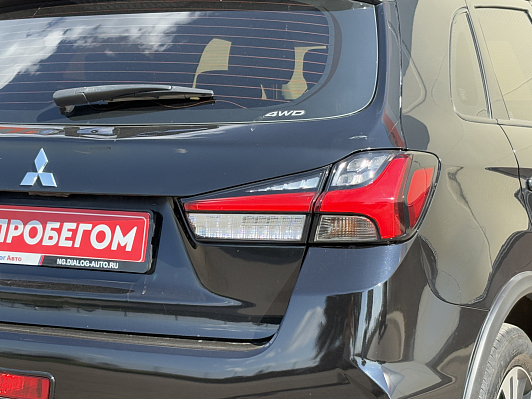 Mitsubishi ASX Intense, 2021 года, пробег 91089 км