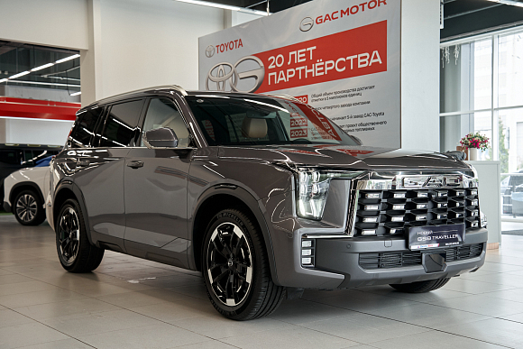 GAC GS8 GX Traveller, серый