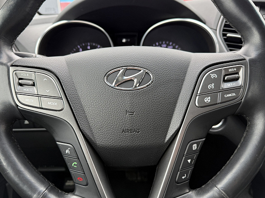 Hyundai Santa Fe Dynamic, 2015 года, пробег 110000 км