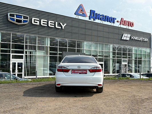 Toyota Camry Престиж, 2016 года, пробег 236466 км