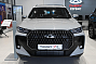 Chery Tiggo 7L Prime, серый
