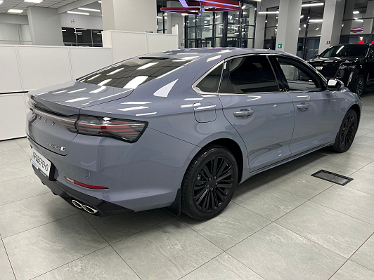 Geely Preface Флагман, 2024 года, пробег 8800 км