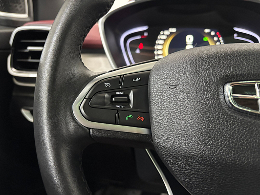 Geely Coolray Flagship, 2023 года, пробег 35375 км
