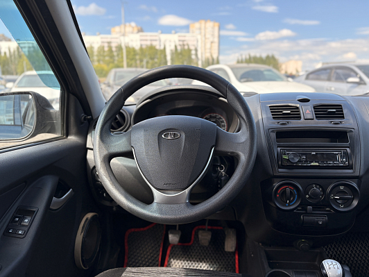 Lada (ВАЗ) Kalina Classic Glonass 21921-51-213, 2015 года, пробег 112392 км