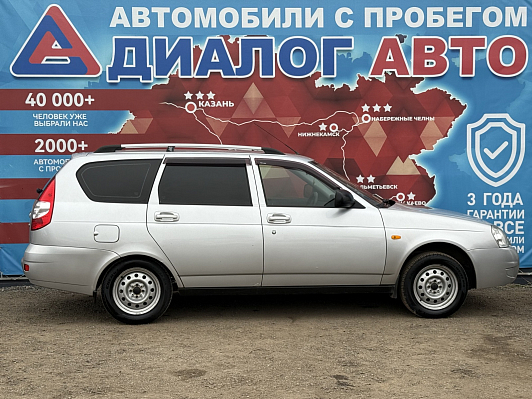 Lada (ВАЗ) Priora Норма, 2013 года, пробег 149056 км