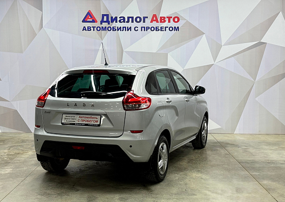 Lada (ВАЗ) XRAY Luxe Prestige (2018-2021), 2017 года, пробег 78032 км