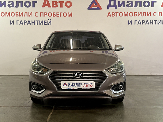 Hyundai Solaris Active Plus, 2018 года, пробег 159000 км