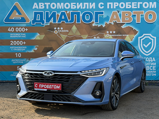 Chery Arrizo 8 Ultimate, 2023 года, пробег 39537 км