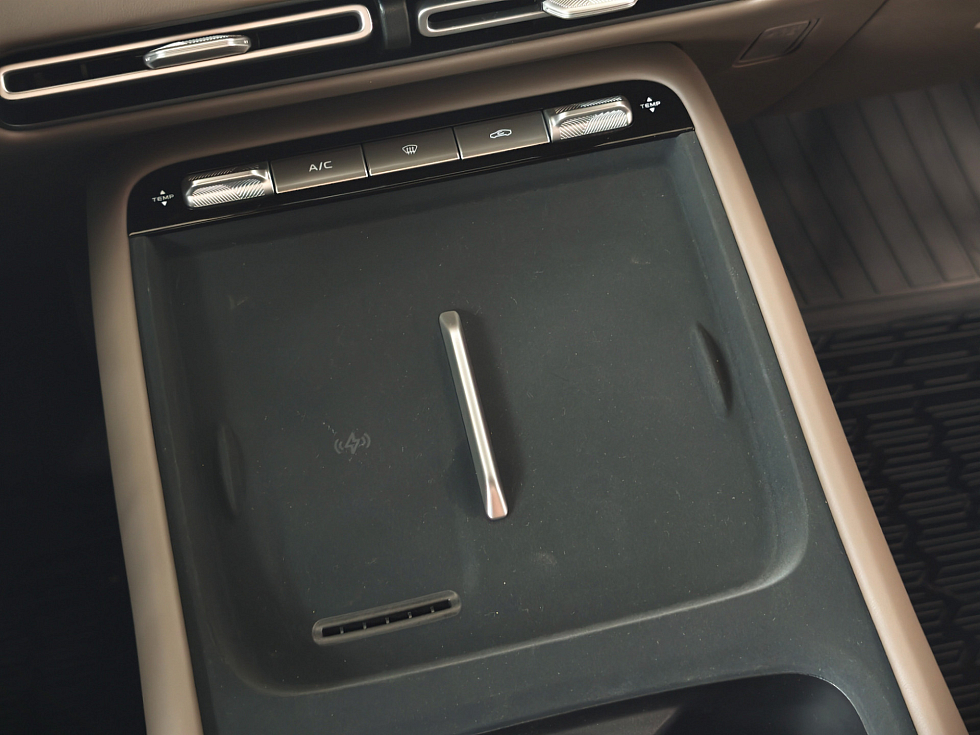 Changan UNI-S Техно, белый