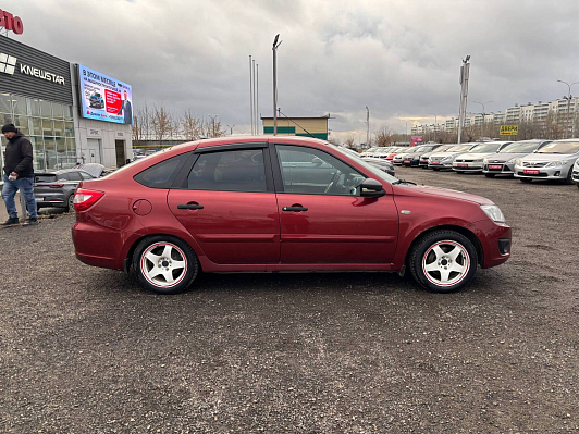 Lada (ВАЗ) Granta Comfort Glonass 21912-51-00B, 2018 года, пробег 148244 км